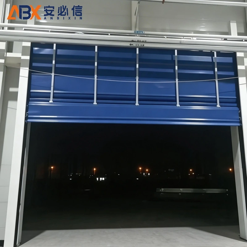 伊犁哈萨克自治州柔性大门