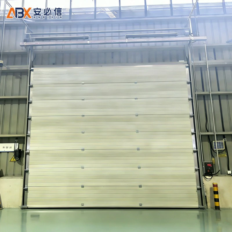 伊犁哈萨克自治州工业滑升门