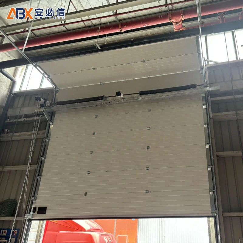 伊犁哈萨克自治州铝板提升门
